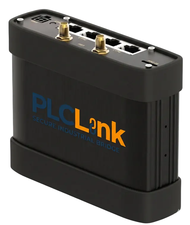 Промышленный шлюз PLCLink Link G4